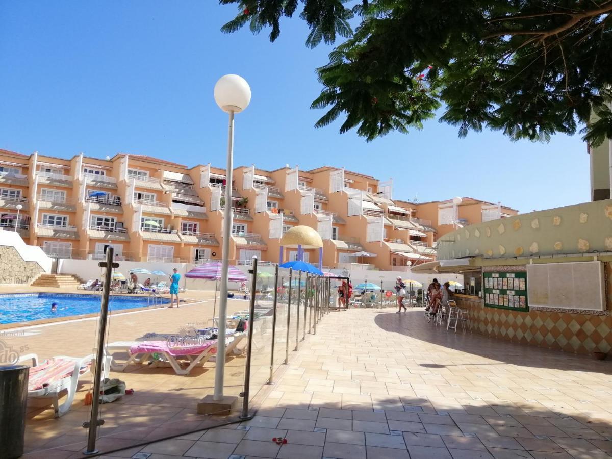 Newly Renovated Modern Apartment In Orlando Complex, Costa Adeje Buitenkant foto