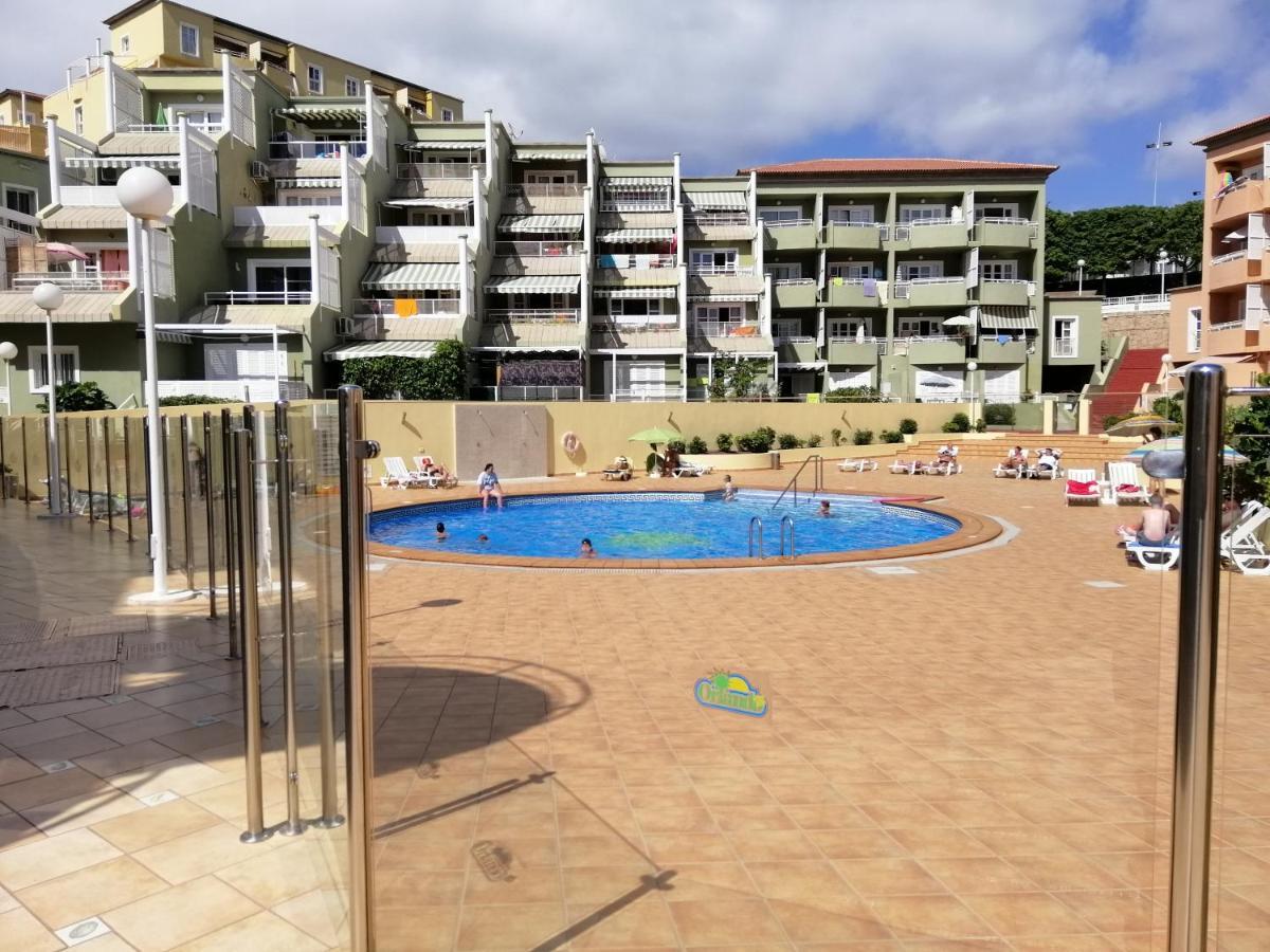 Newly Renovated Modern Apartment In Orlando Complex, Costa Adeje Buitenkant foto