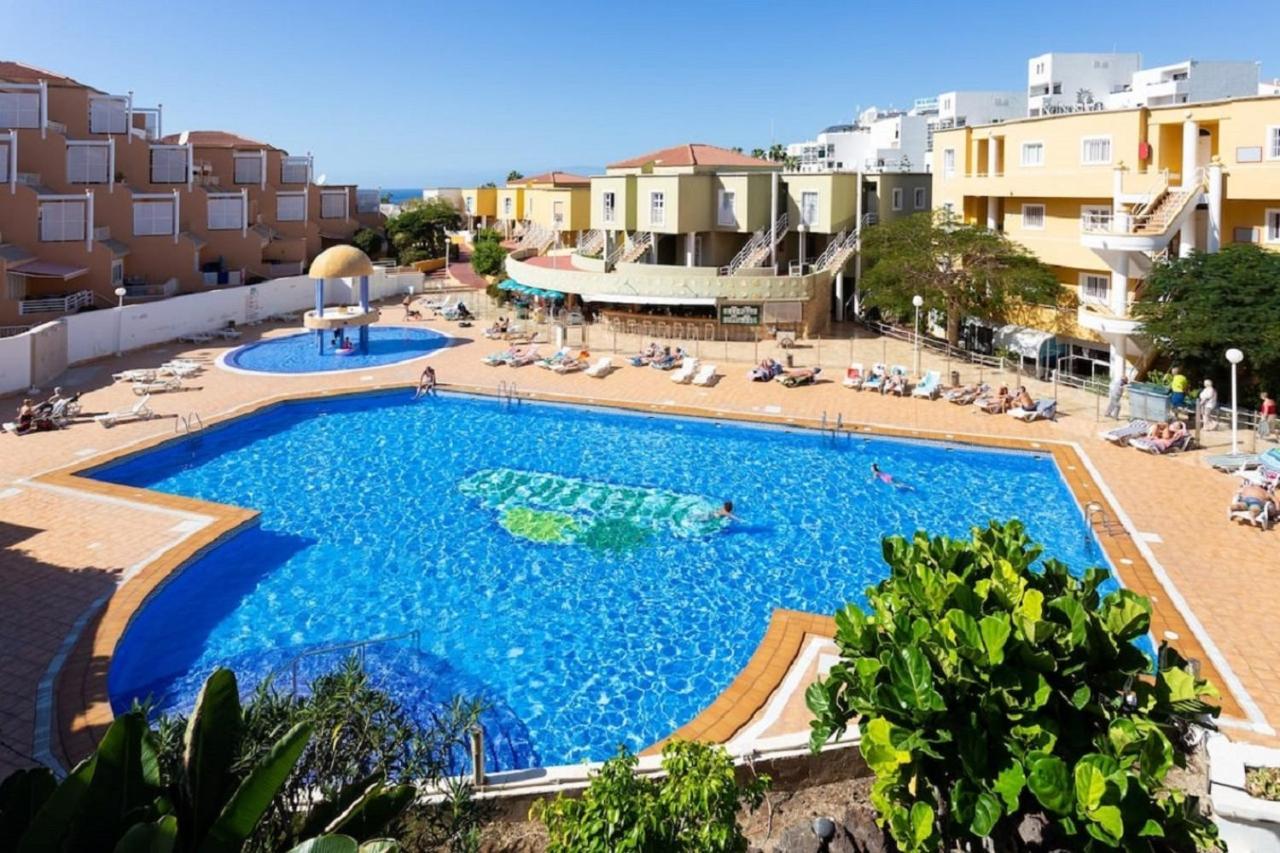 Newly Renovated Modern Apartment In Orlando Complex, Costa Adeje Buitenkant foto