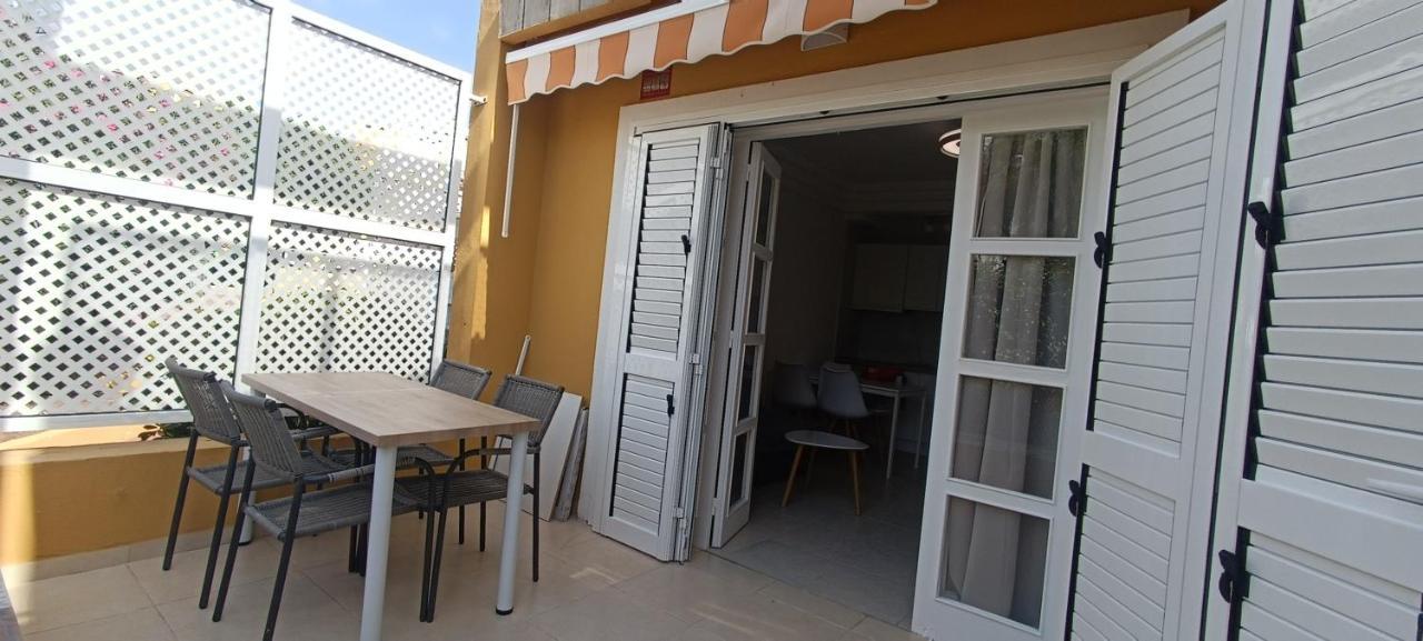 Newly Renovated Modern Apartment In Orlando Complex, Costa Adeje Buitenkant foto