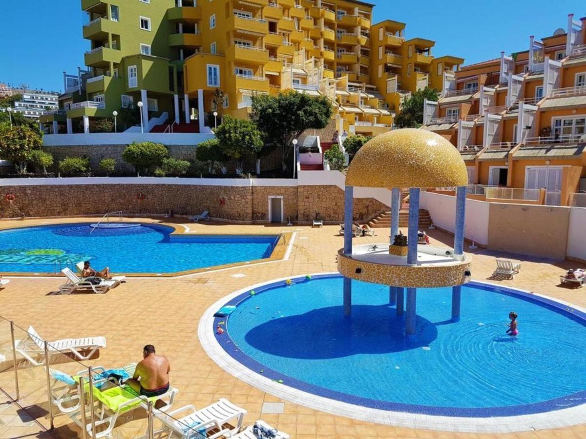 Newly Renovated Modern Apartment In Orlando Complex, Costa Adeje Buitenkant foto